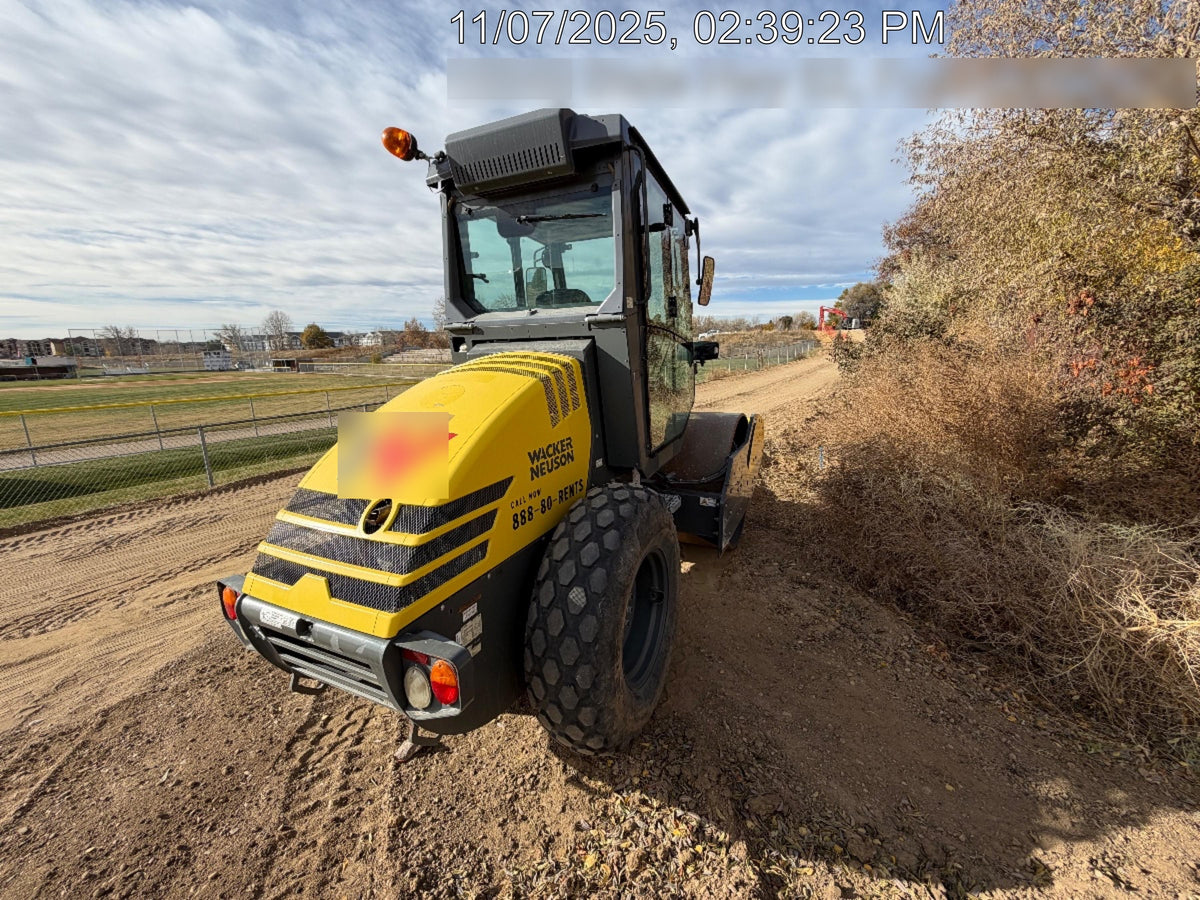 2021 WACKER NEUSON RC70