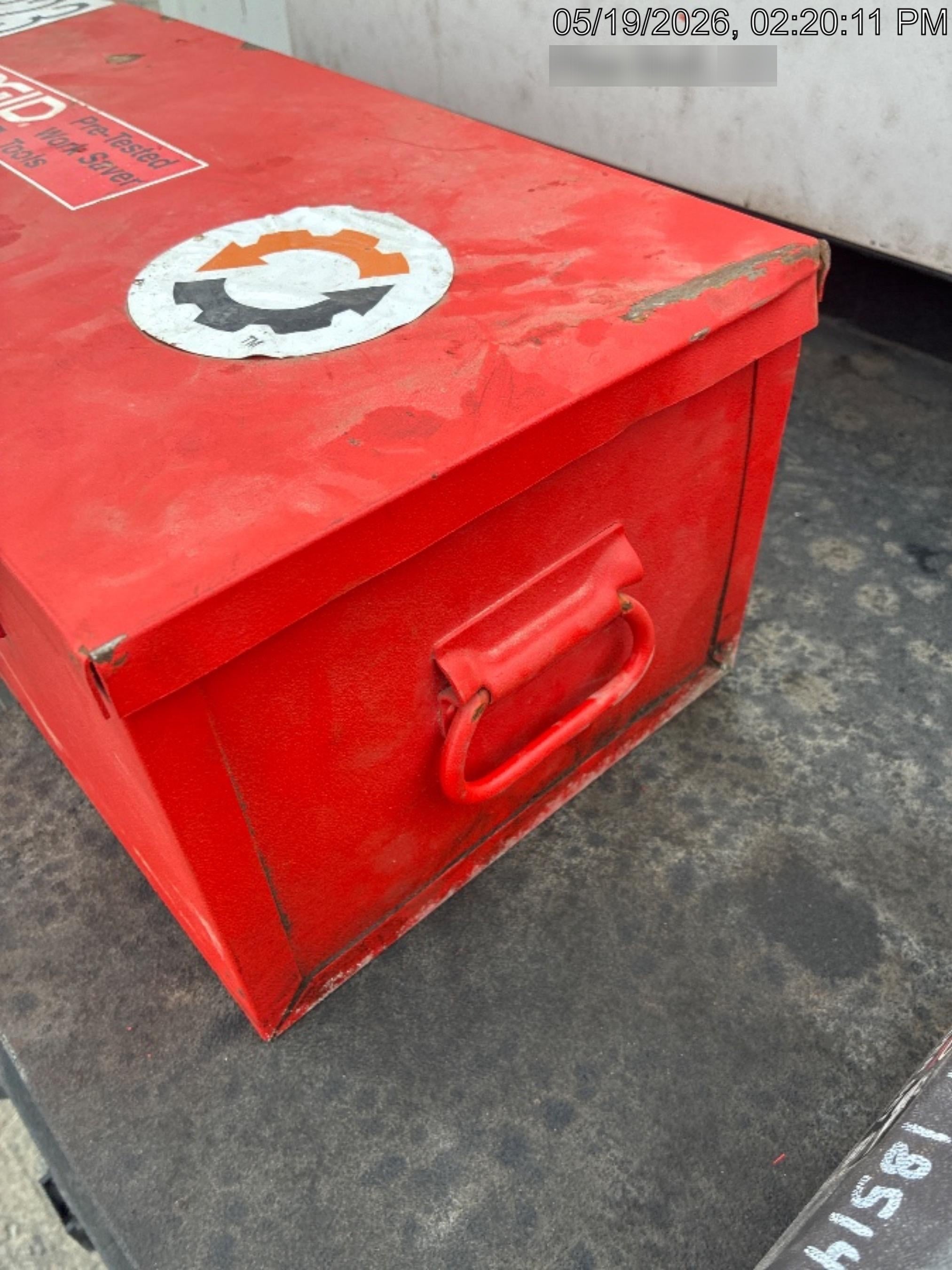 2021 RIDGID 700