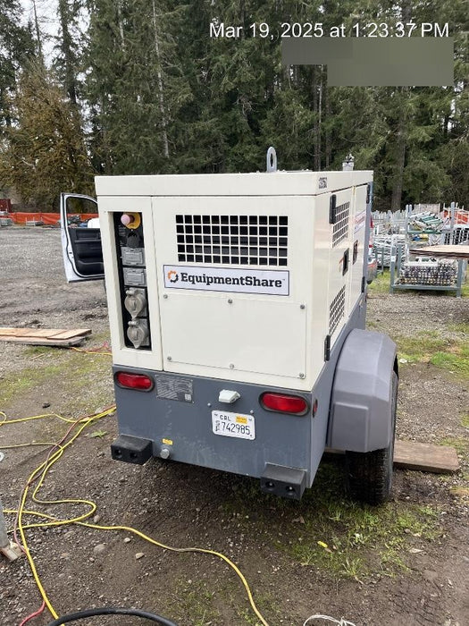 2021 ATLAS COPCO QAS25