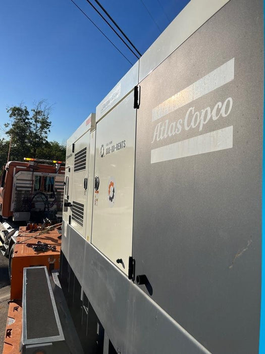 2022 ATLAS COPCO QAS150