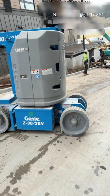 2021 GENIE Z-30/20N RJ