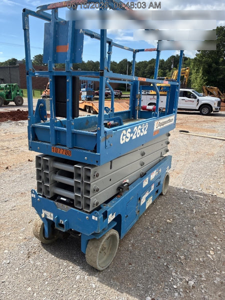 2020 GENIE GS-2632