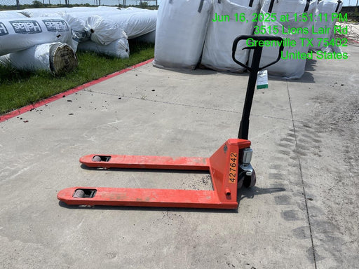 2024 MIGHTY LIFT ML55M