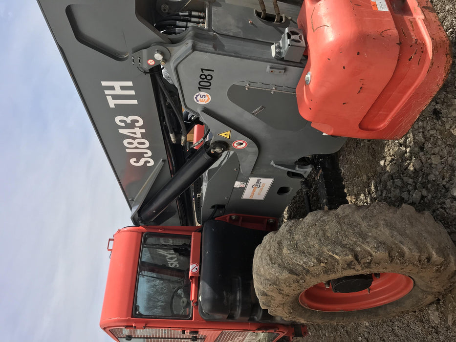 2015 SKYJACK SJ843 TH