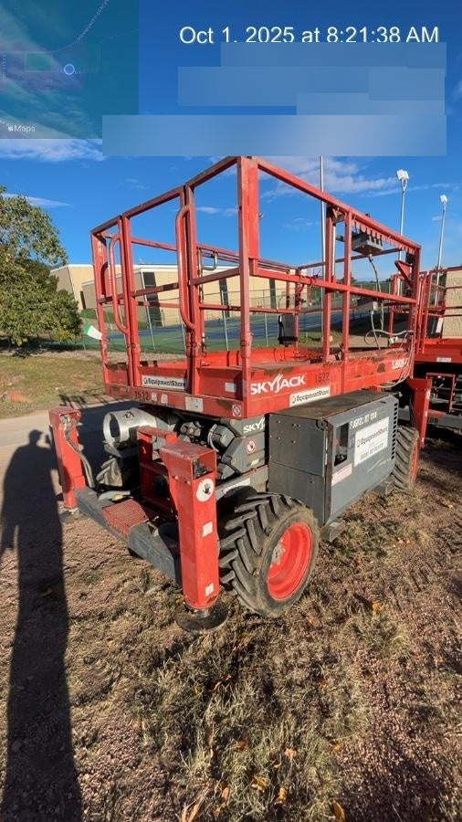 2016 SKYJACK SJ6826 RT