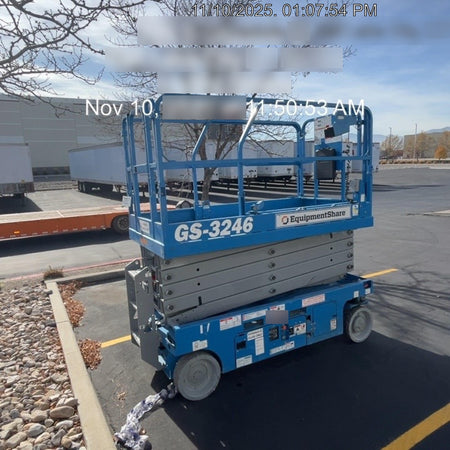 2022 GENIE GS-3246