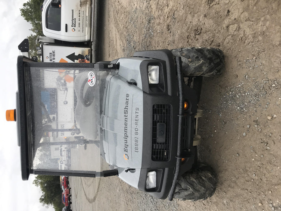 2019 Club Car CA1700D Diesel, 4-Seat, ROPS, AWD w/None