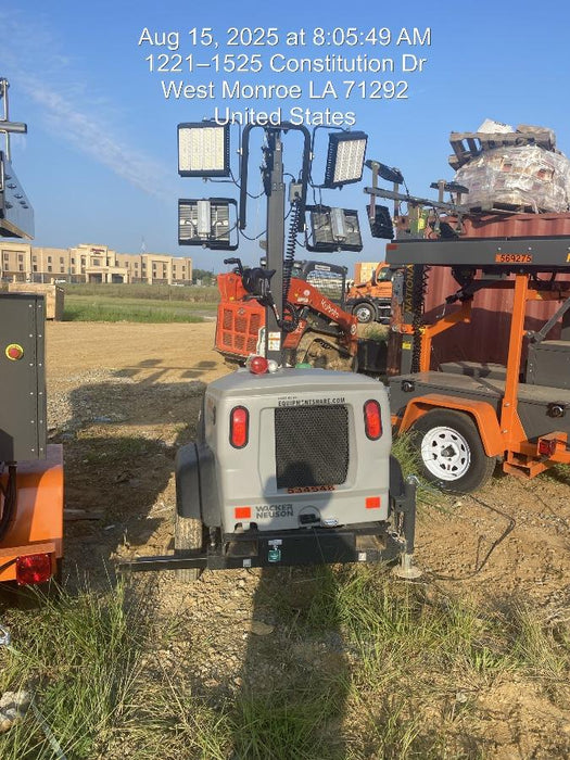 2025 WACKER NEUSON LTT4