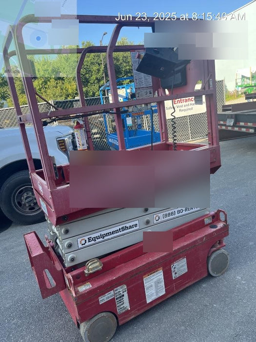 2019 MEC 1330SE Standard Options, MachineLink Keypad and Telematics