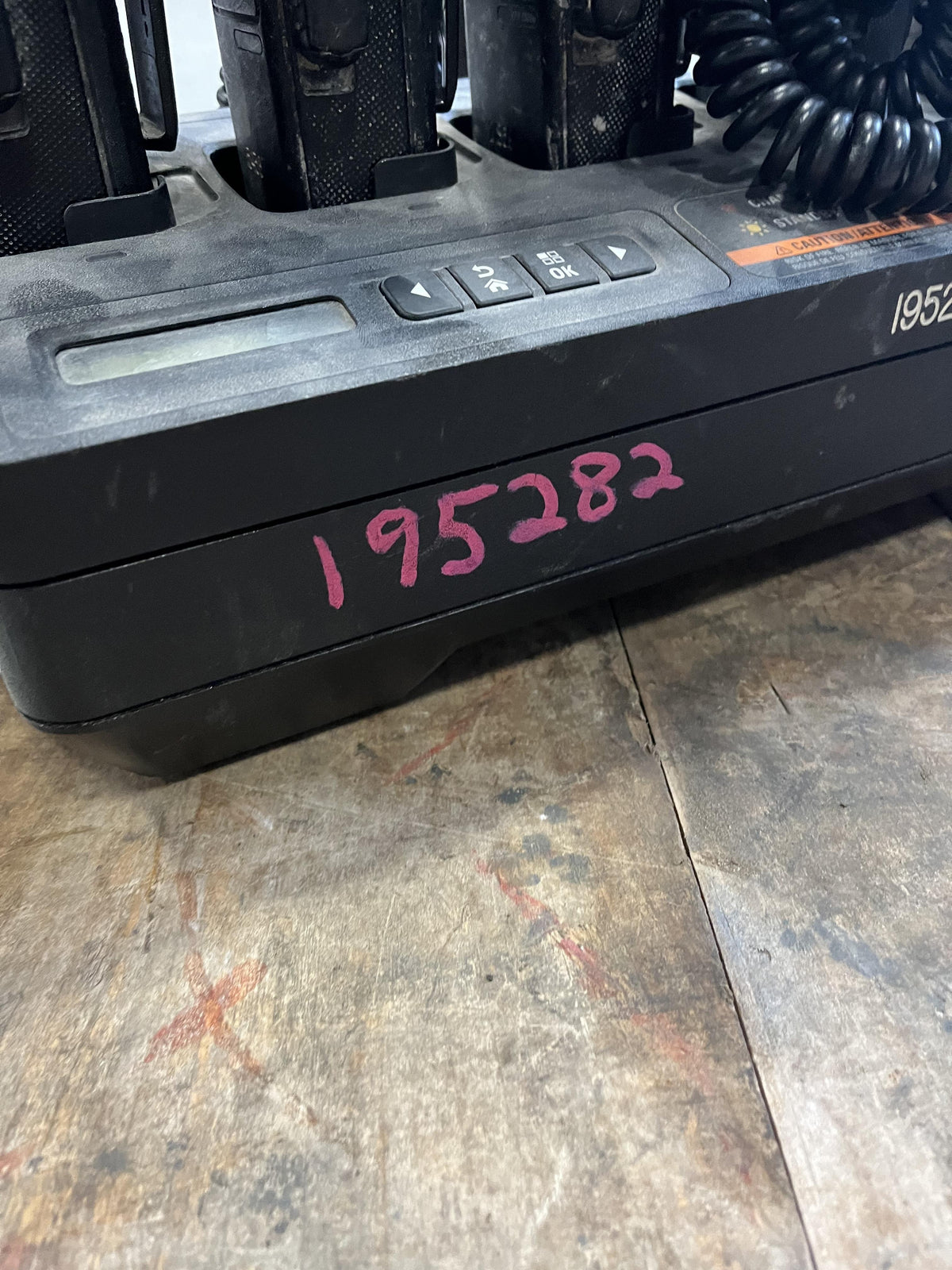 2021 MOTOROLA PMPN4284