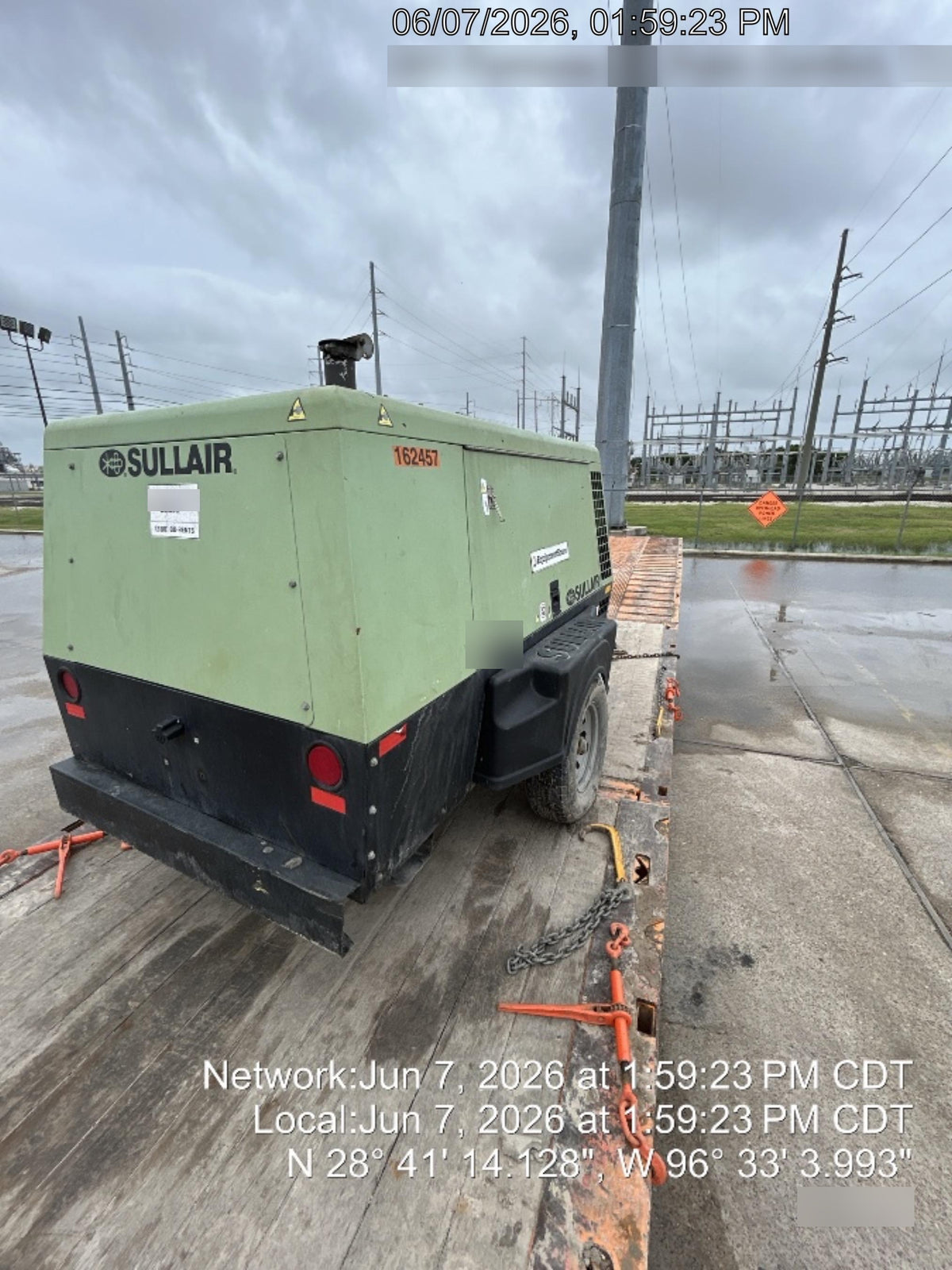 2021 SULLAIR 375H