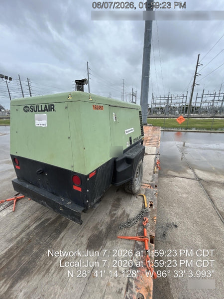 2021 SULLAIR 375H