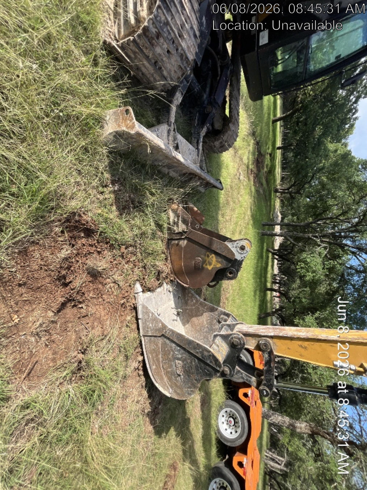 Sany SY135C SY135 Tier 4 - Cab, Hydraulic QC,  Buckets: 36" , Hydraulic Hammer 1,500 lb impact class