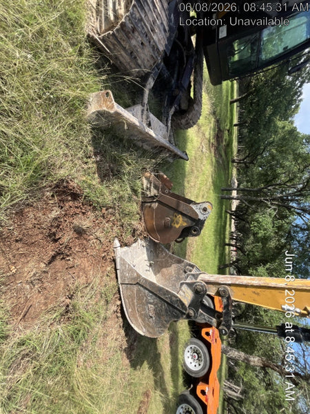 Sany SY135C SY135 Tier 4 - Cab, Hydraulic QC,  Buckets: 36" , Hydraulic Hammer 1,500 lb impact class
