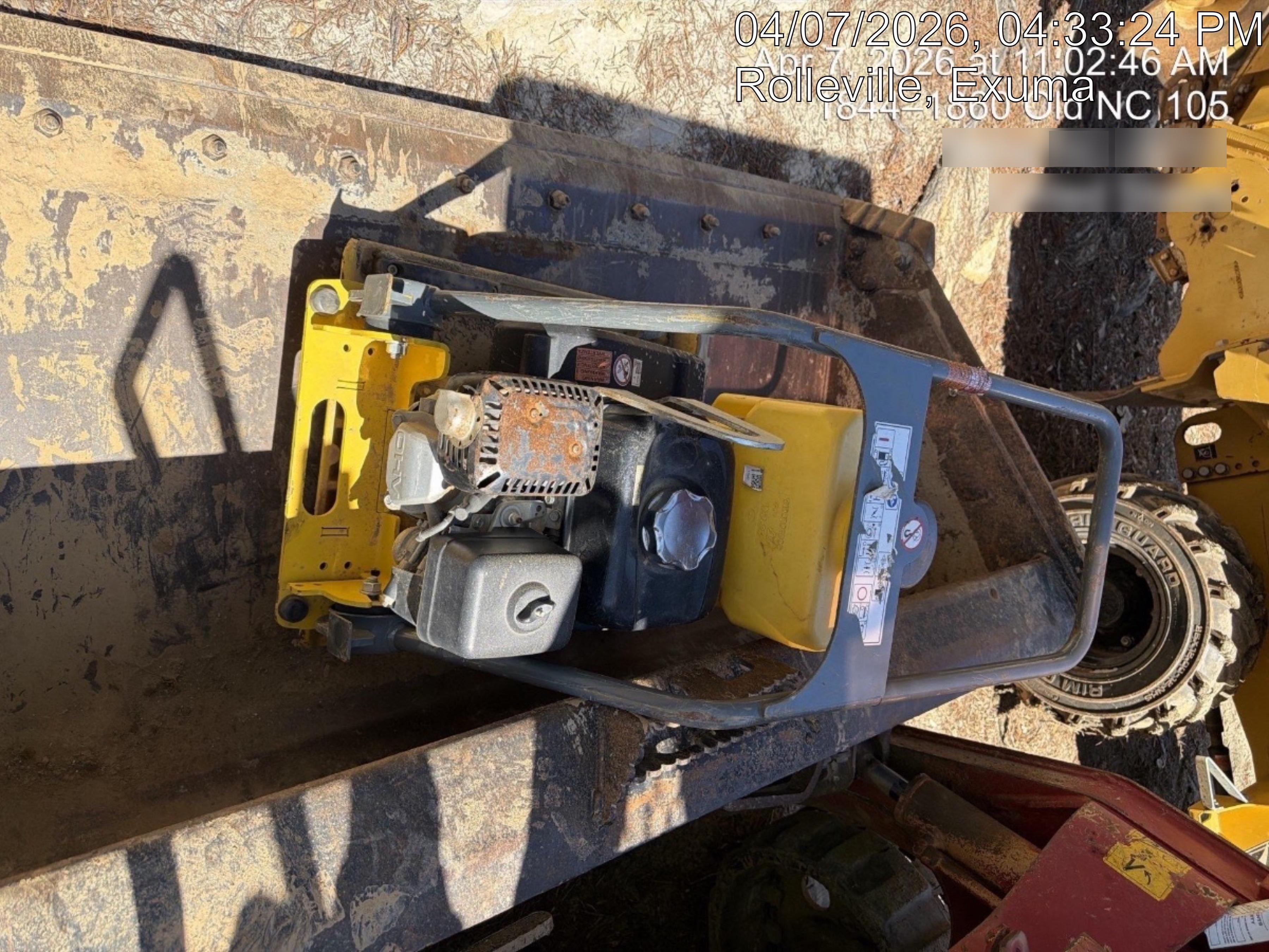 2022 WACKER NEUSON VP1550AW