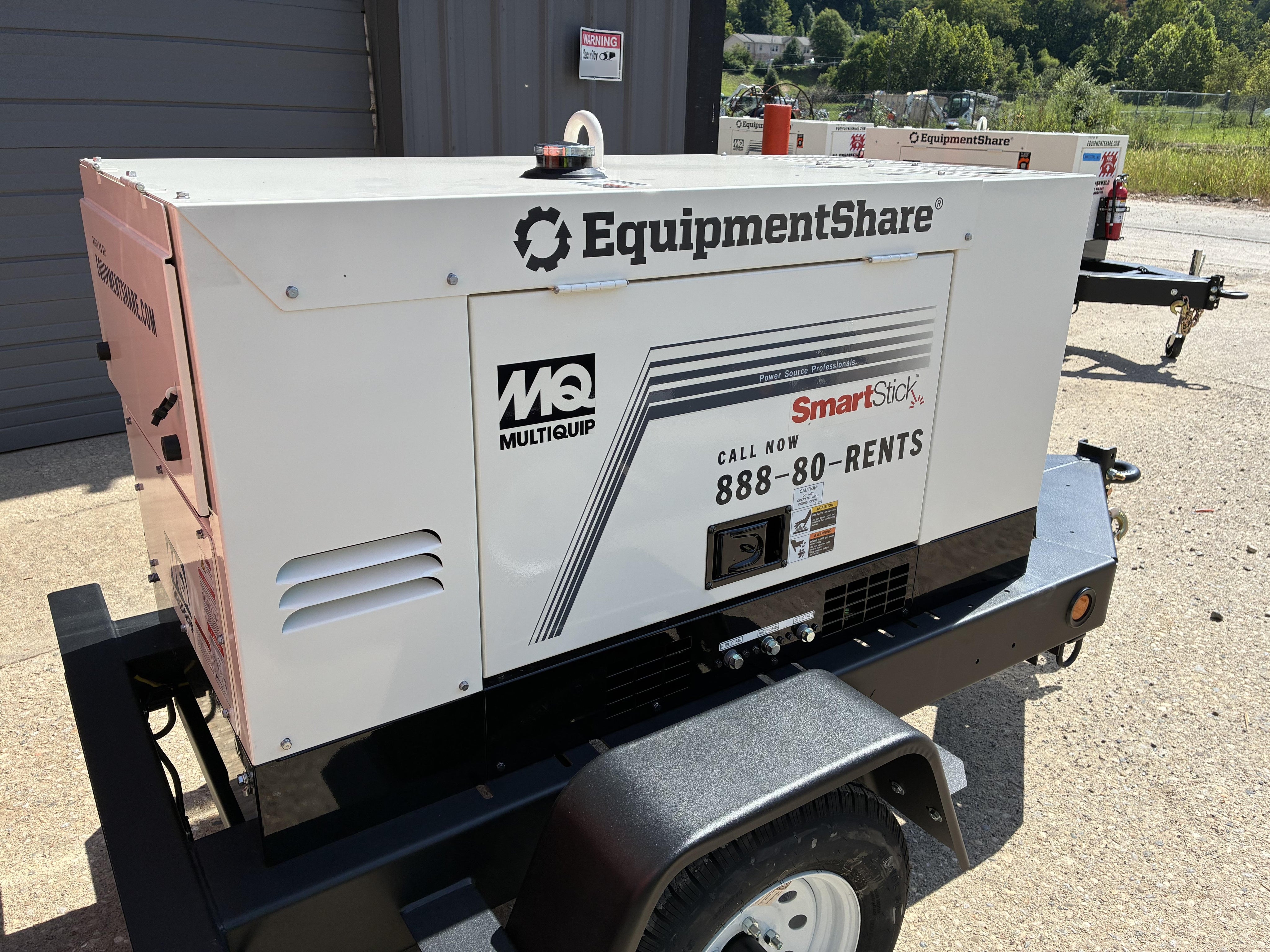 2026 MULTIQUIP DLW400ESA4