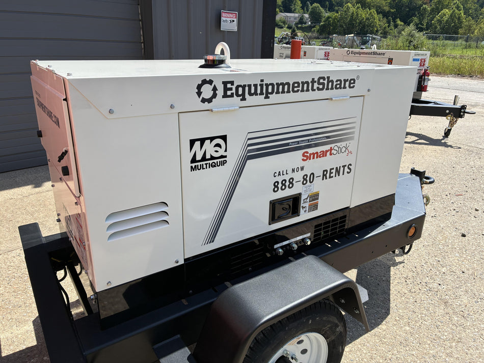 2026 MULTIQUIP DLW400ESA4