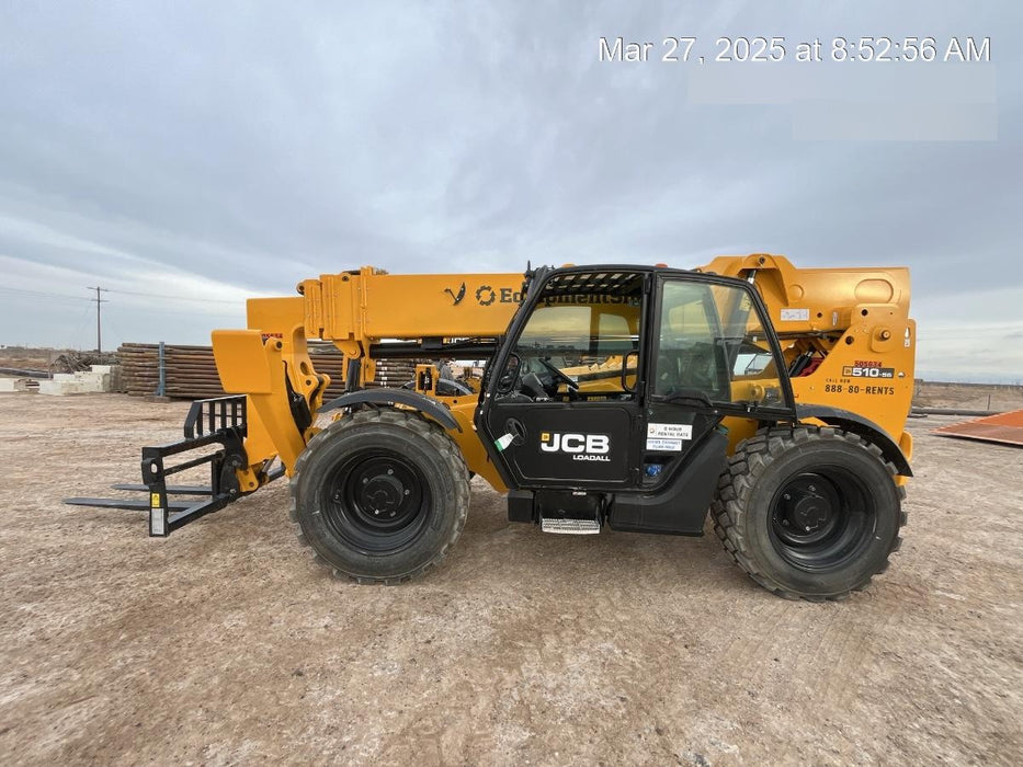 2025 JCB 510-56