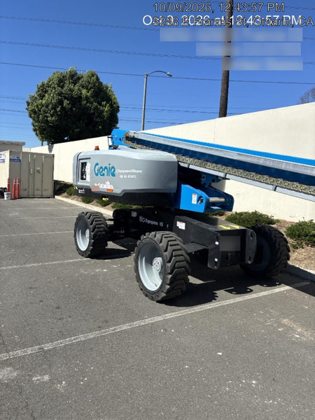 2024 GENIE S-65 XC