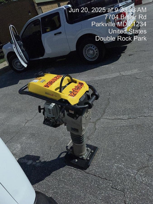 2025 WACKER NEUSON BS62-4Ab/28