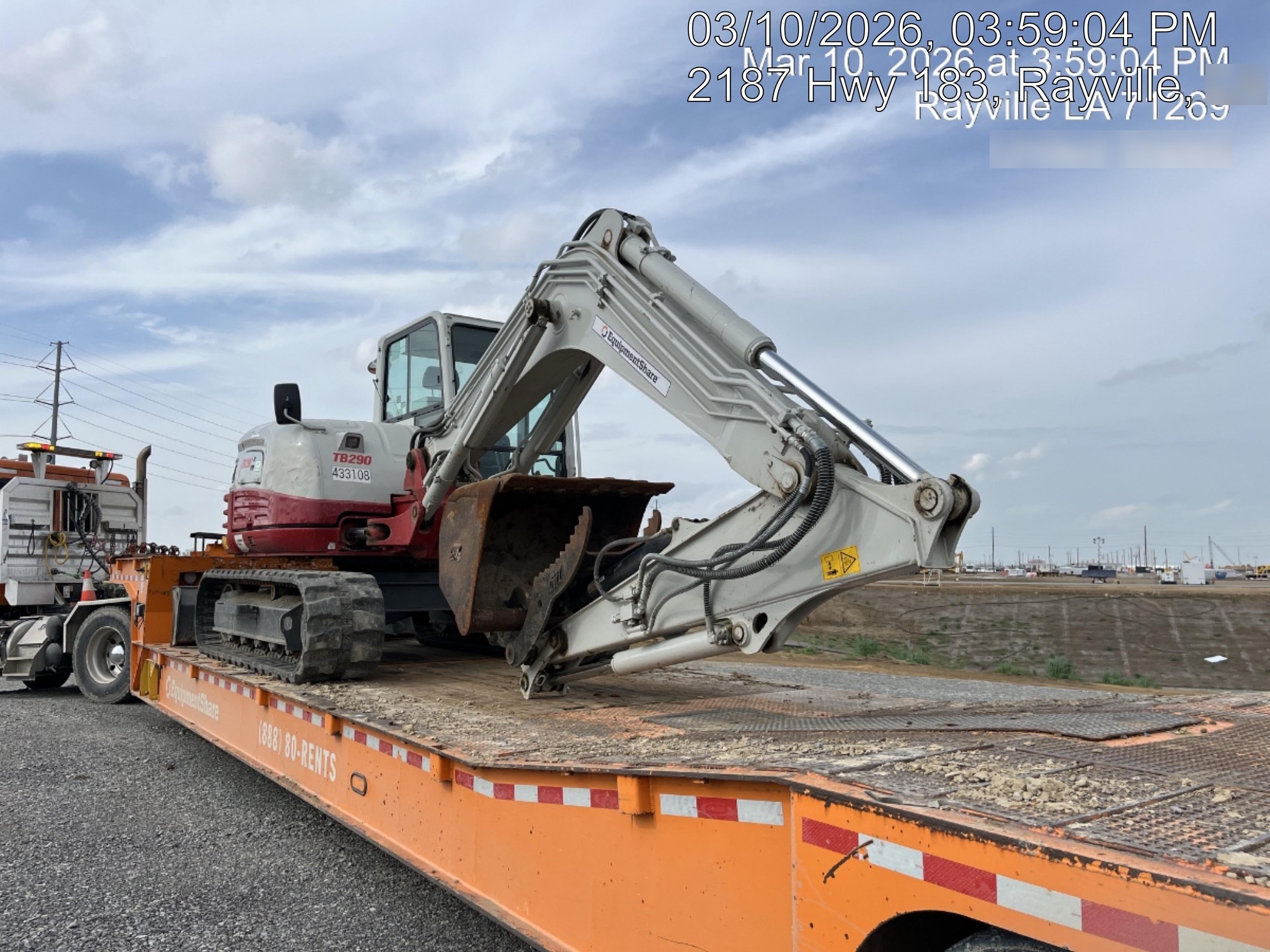 2024 TAKEUCHI TB290-CR