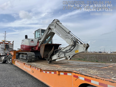 2024 TAKEUCHI TB290-CR