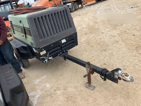 2019 SULLAIR 185-DPQ