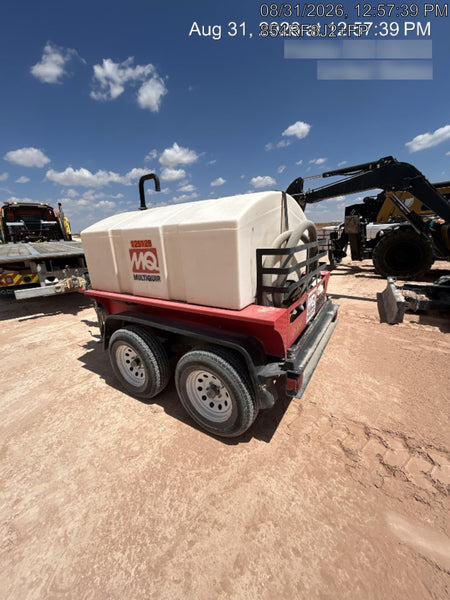 2021 MULTIQUIP WT5C