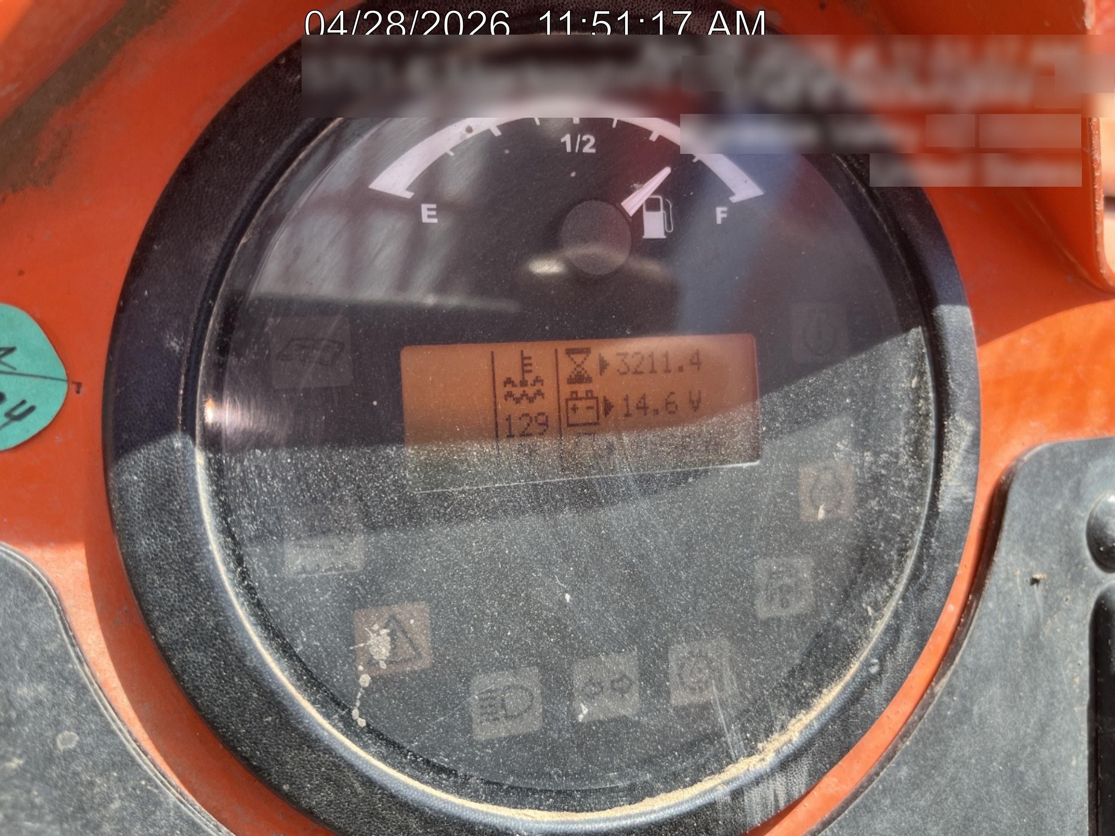 2021 SKYTRAK 12054