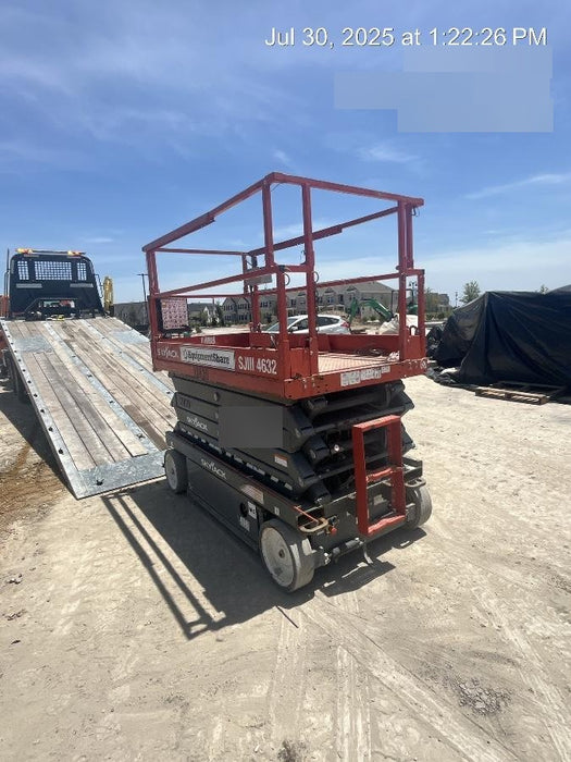 2018 SKYJACK SJIII-4632