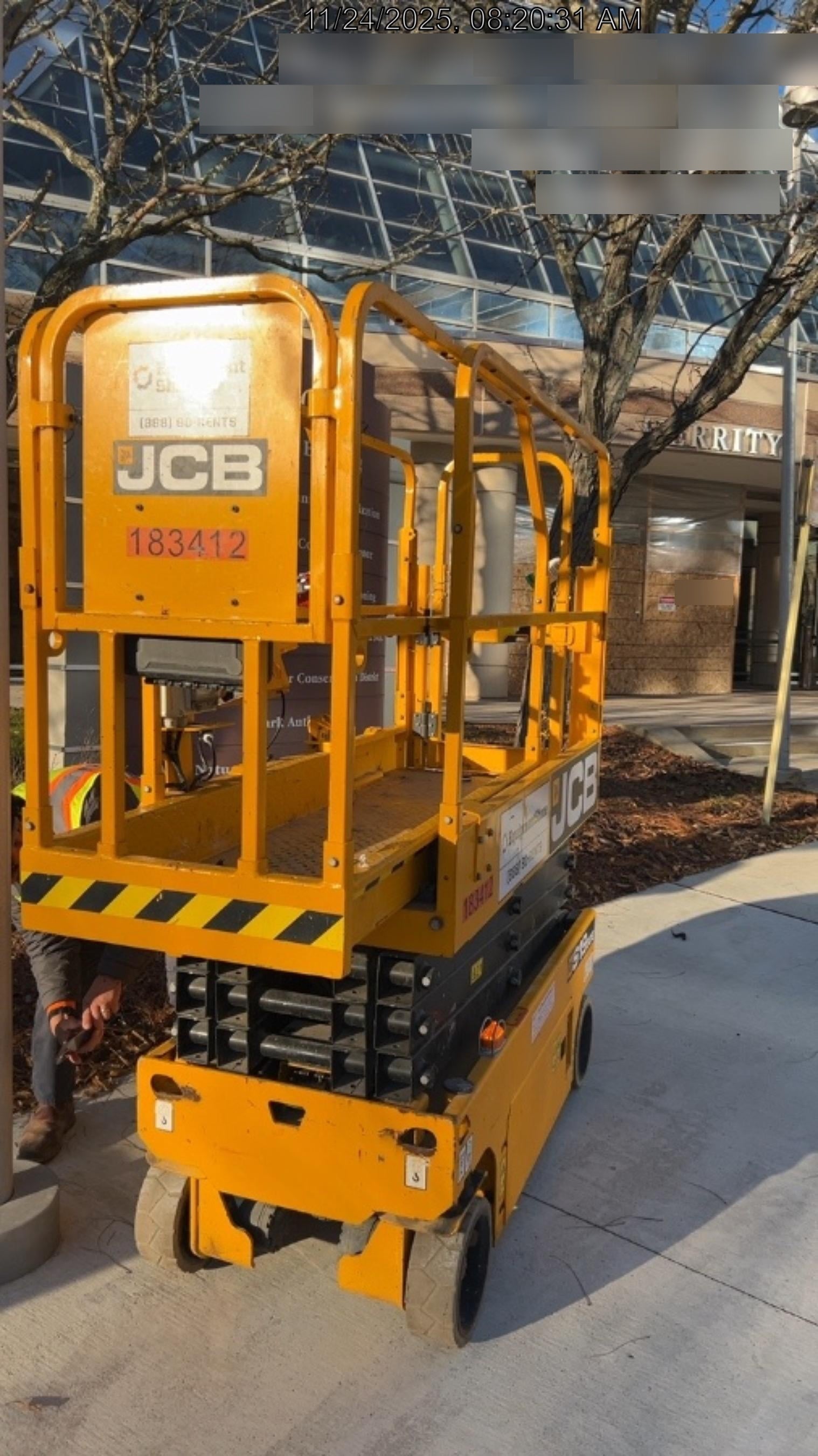 2021 JCB S1930E