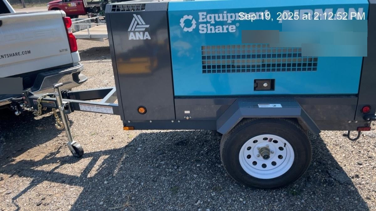 2025 AIRMAN PDS185S CWK