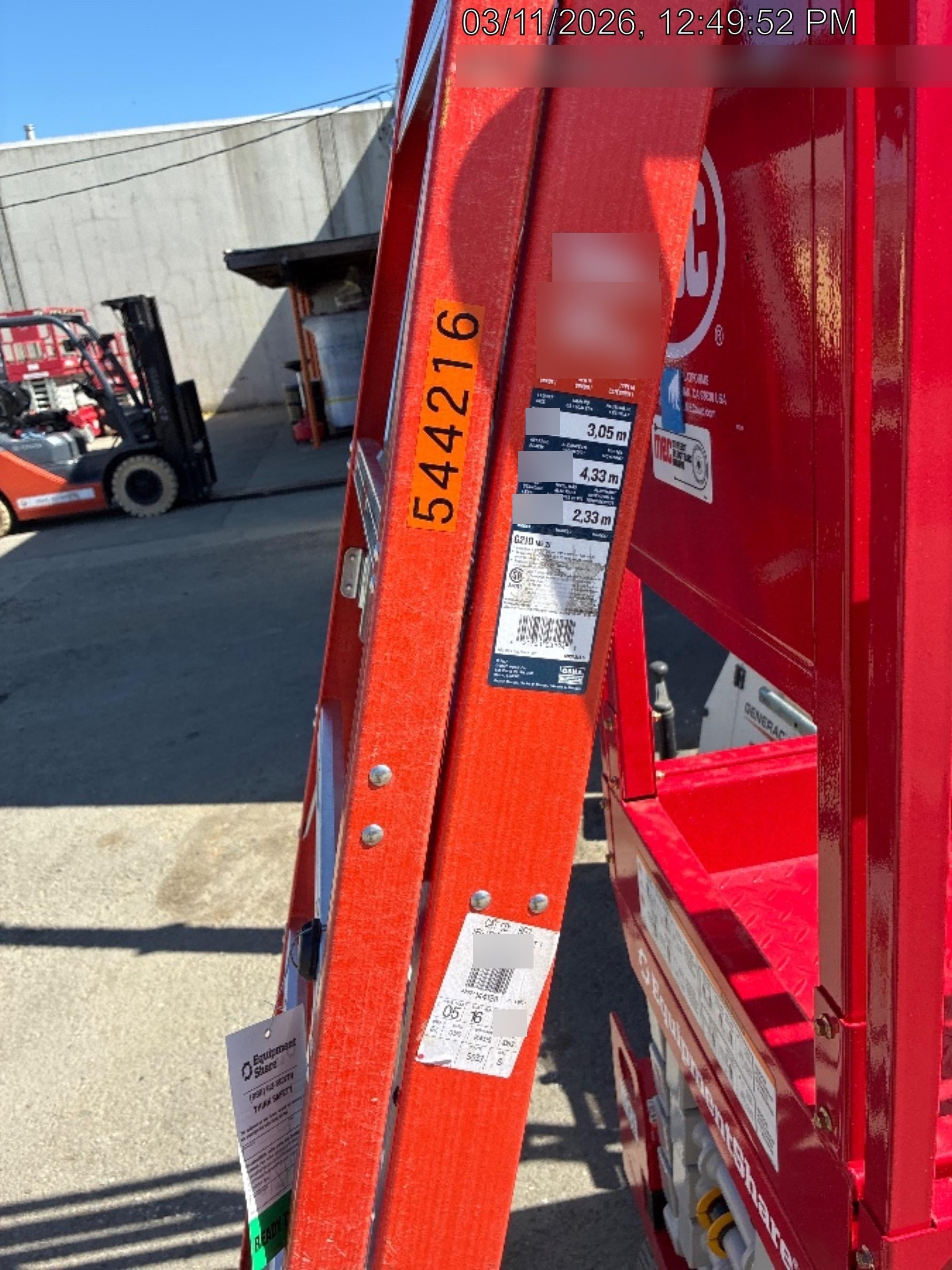 2025 WERNER 6210