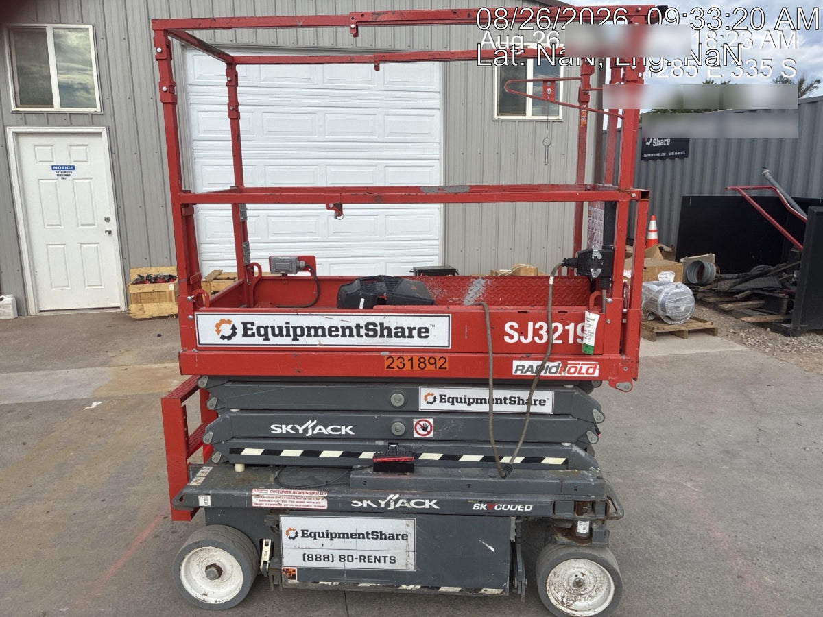 2022 SKYJACK SJ3219