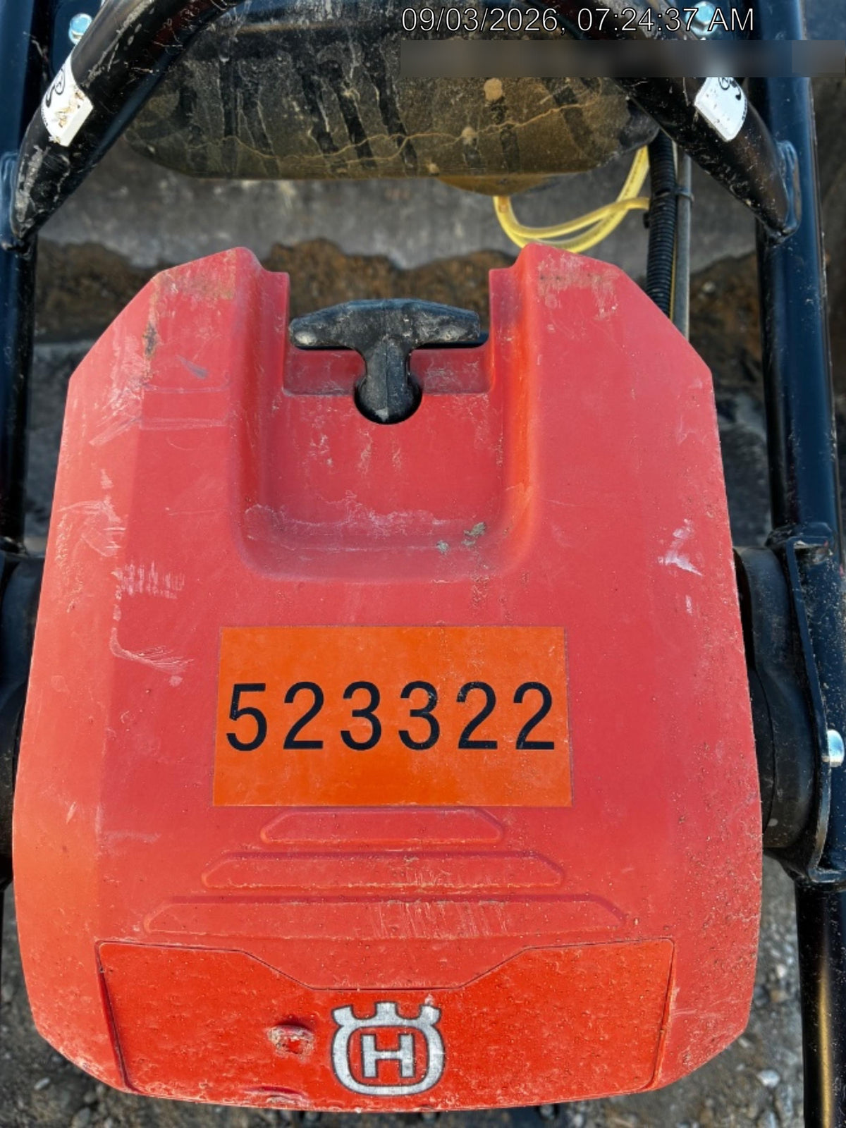 2025 HUSQVARNA LT6005