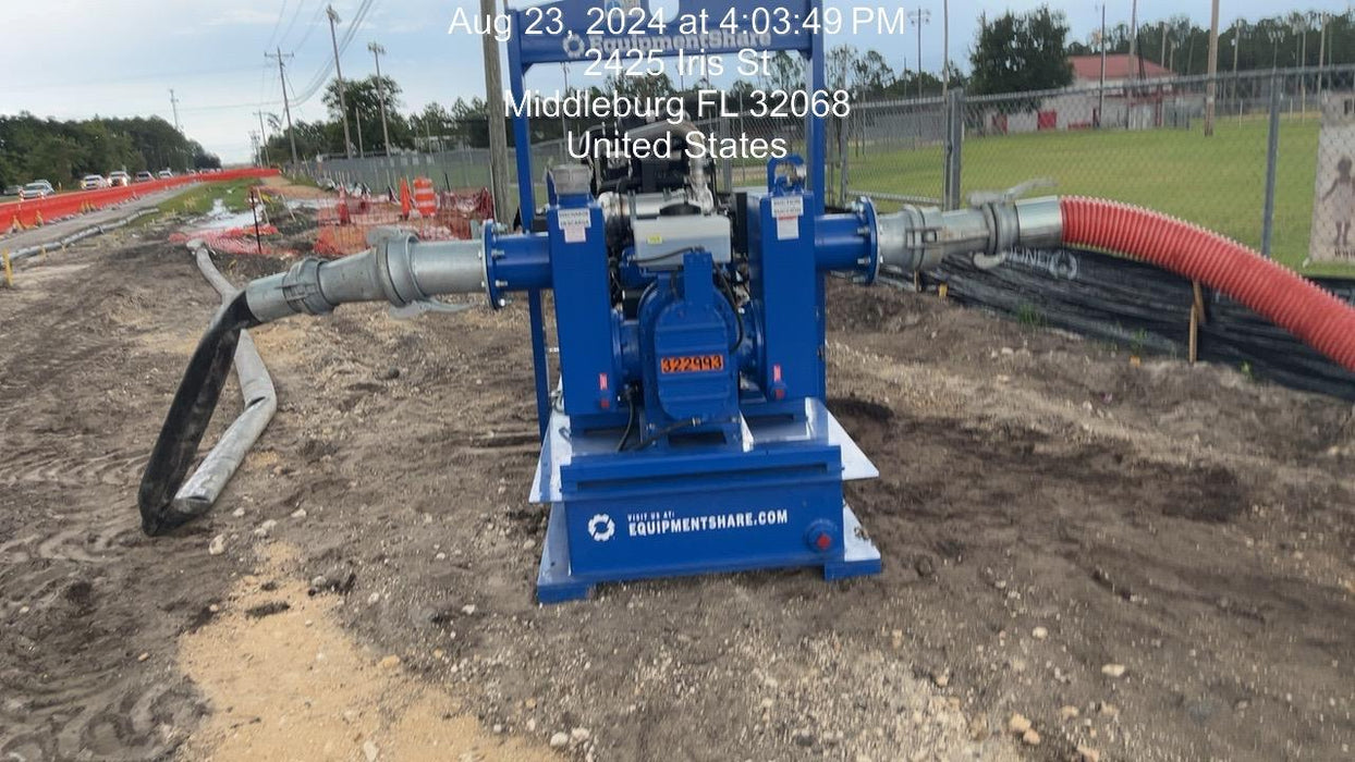 2023 THOMPSON 8RW-DDS-3.6-X