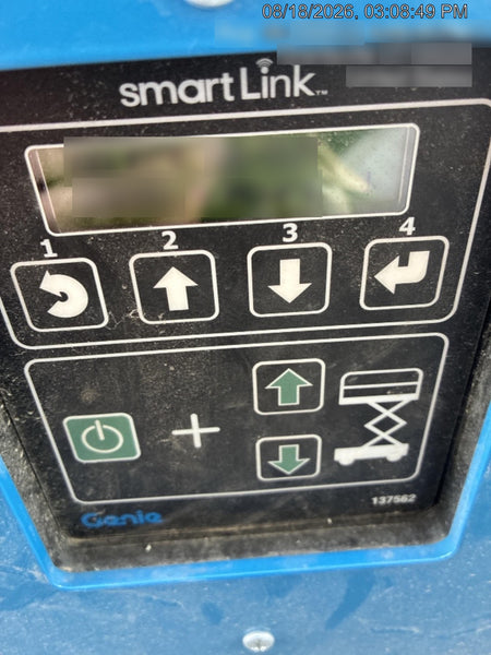 2026 GENIE GS-4046 E Drive