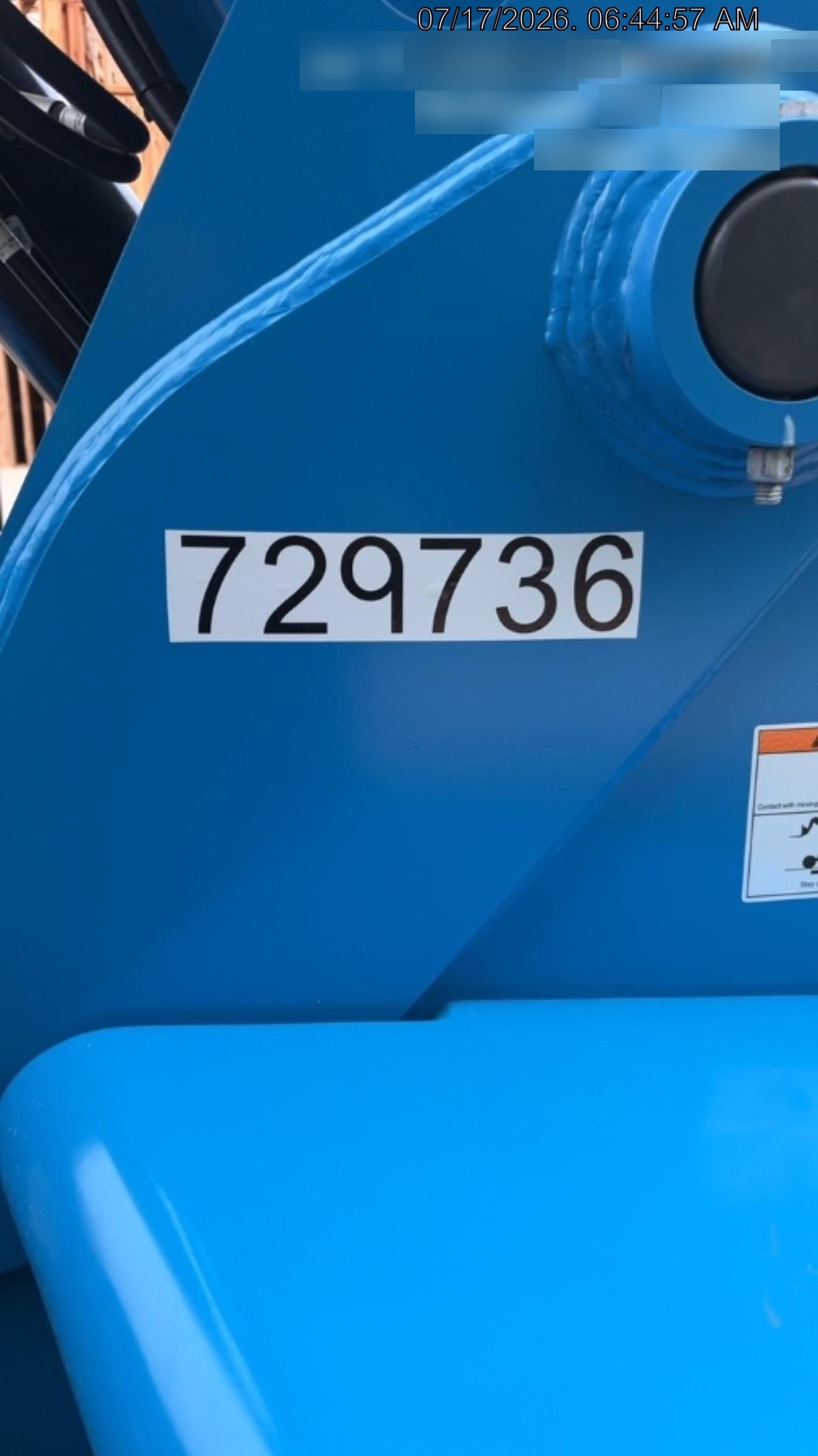 2026 GENIE GTH-1256