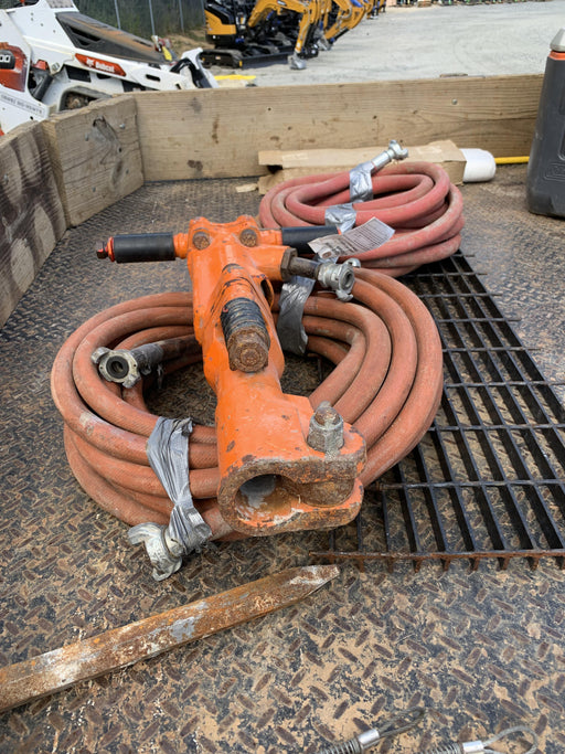 2021 MICHIGAN PNEUMATIC MP-TPB60-114