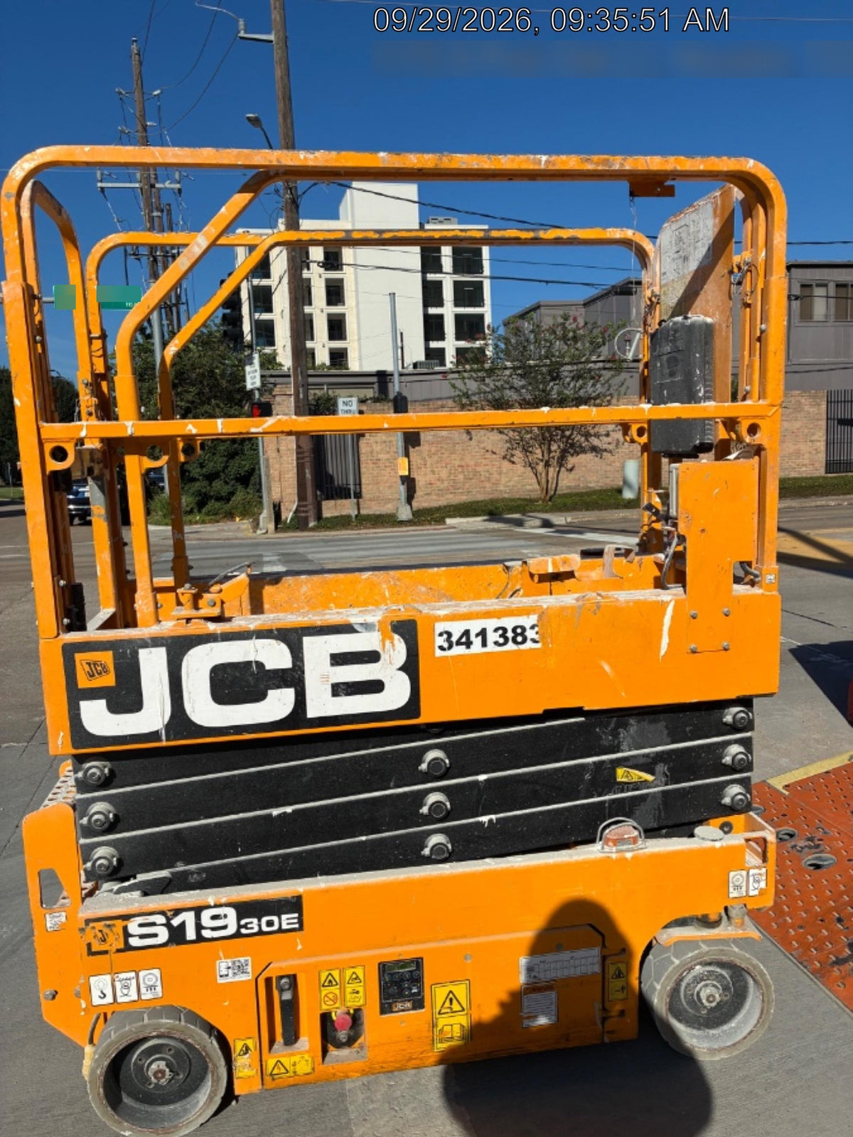 2023 JCB S1930E