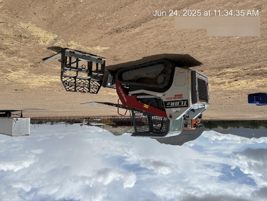 2021 PALADIN 48" Pallet Fork Assembly