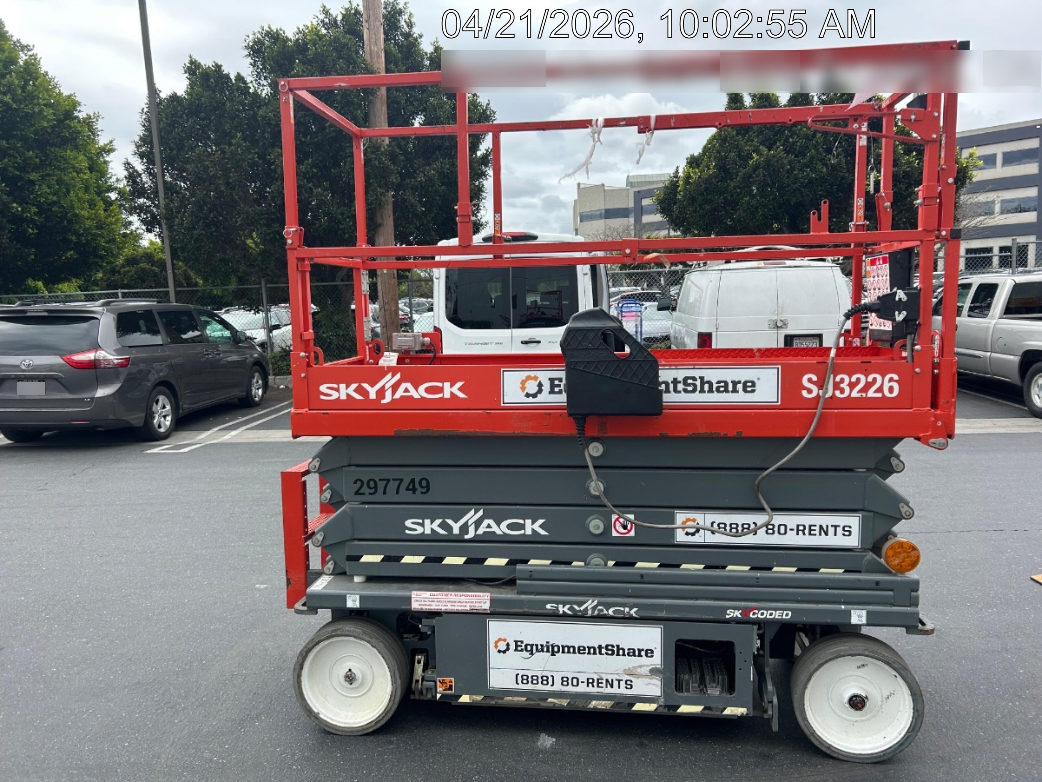2023 SKYJACK SJ3226