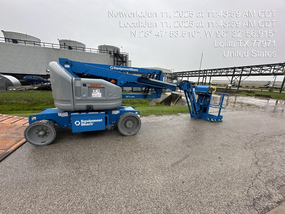 2025 GENIE Z40/23N RJ