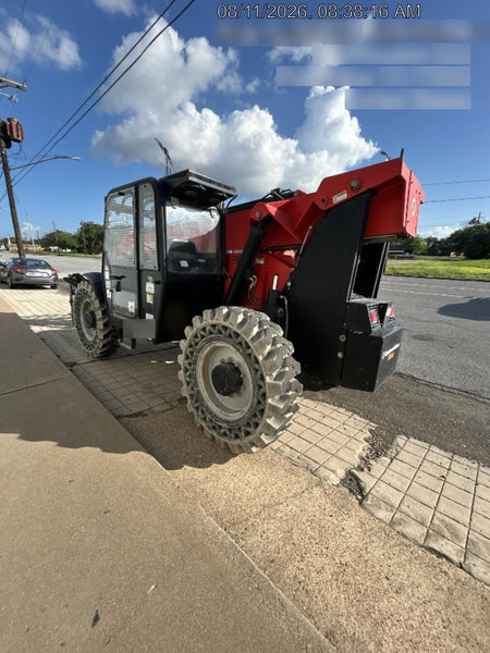 2019 MANITOU MTA10055