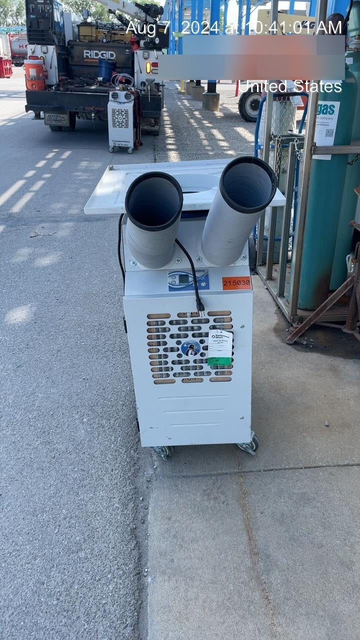 2022 KWIKOOL KPAC1411-2