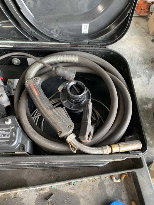 2021 LINCOLN ELECTRIC LN-25X