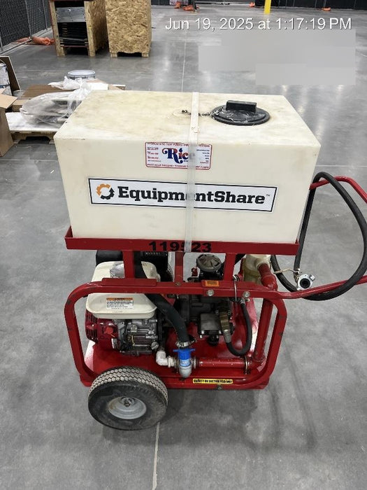 2020 RICE HYDRO DPH-3B