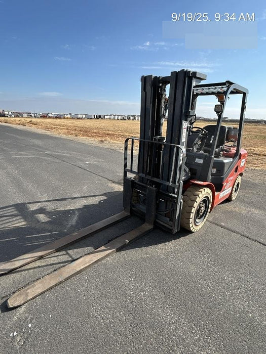 2022 HELI CPQYD30-KU1H - QUAD