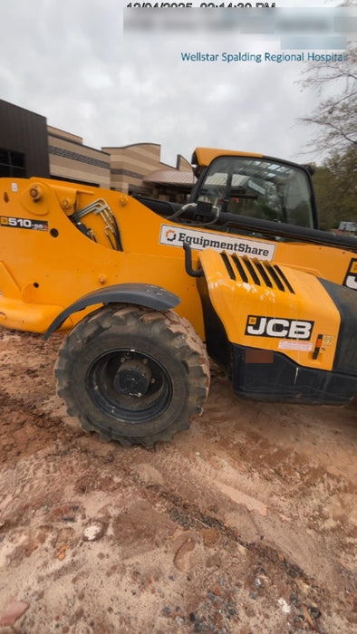 2019 JCB 510-55 TC