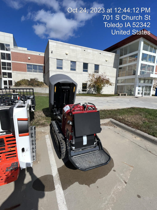 2023 TORO MBTX 2500-TS